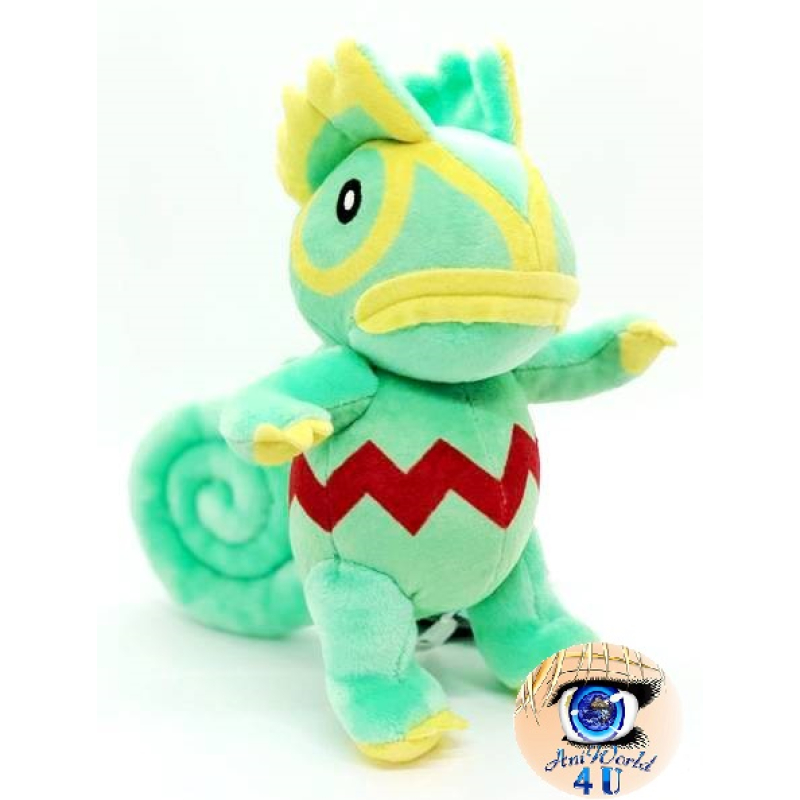 Officiële Pokemon knuffel Mystery Dungeon Kecleon 19cm